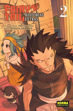 FAIRY TAIL: HISTORIAS EXTRAS