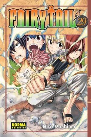 FAIRY TAIL - ESPAÑA