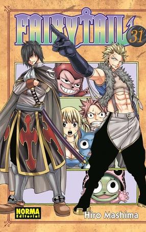 FAIRY TAIL - ESPAÑA