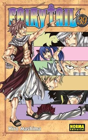 FAIRY TAIL - ESPAÑA