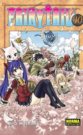FAIRY TAIL - ESPAÑA