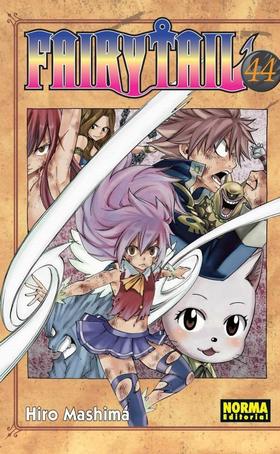 FAIRY TAIL - ESPAÑA