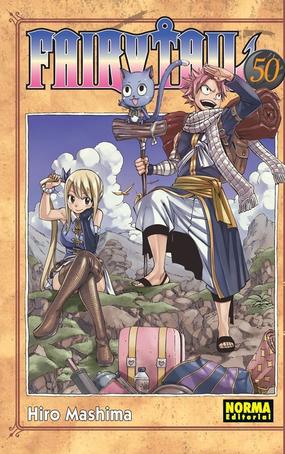 FAIRY TAIL - ESPAÑA