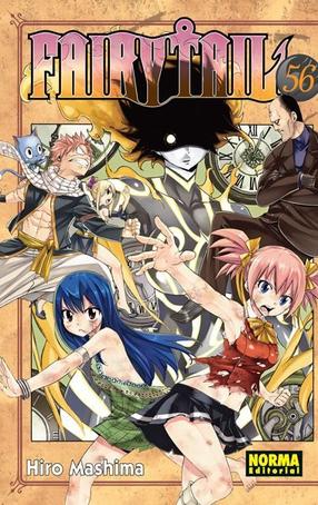 FAIRY TAIL - ESPAÑA