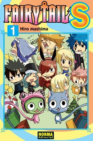 FAIRY TAIL S