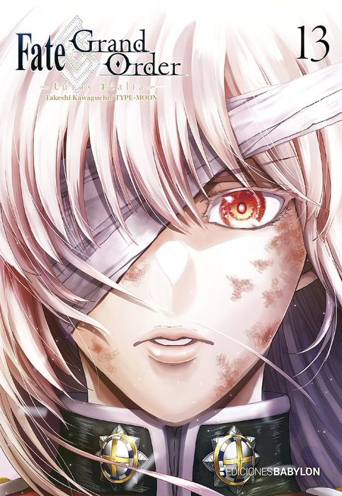 FATE/GRAND ORDER -TURAS REALTA-