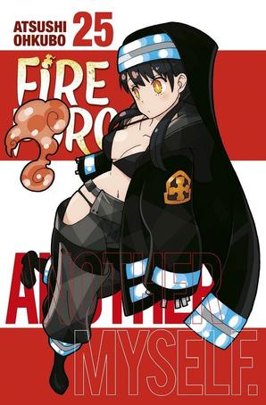 FIRE FORCE (ENN ENN NO SHOUBOUTAI)