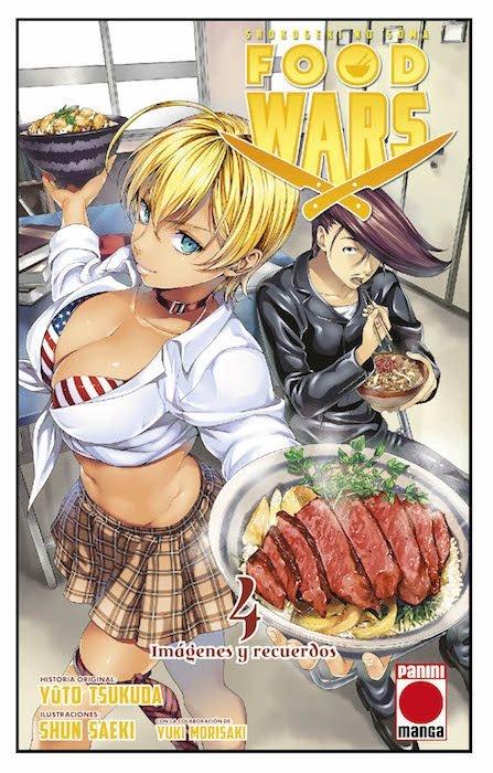 FOOD WARS (SHOKUGEKI NO SOMA)