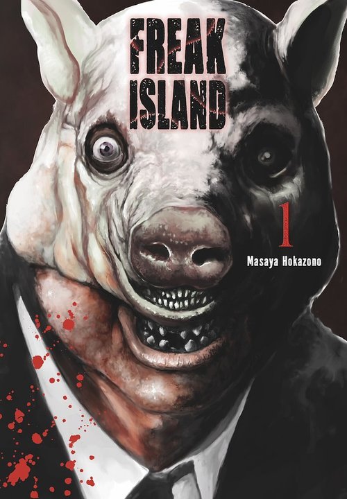FREAK ISLAND (KICHIKUJIMA)