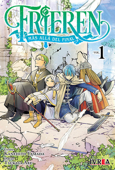 FRIEREN (SOUSOU NO FRIEREN) ARGENTINA