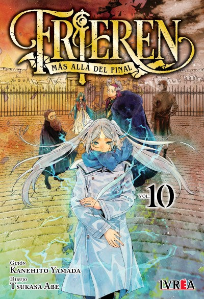 FRIEREN (SOUSOU NO FRIEREN) ARGENTINA