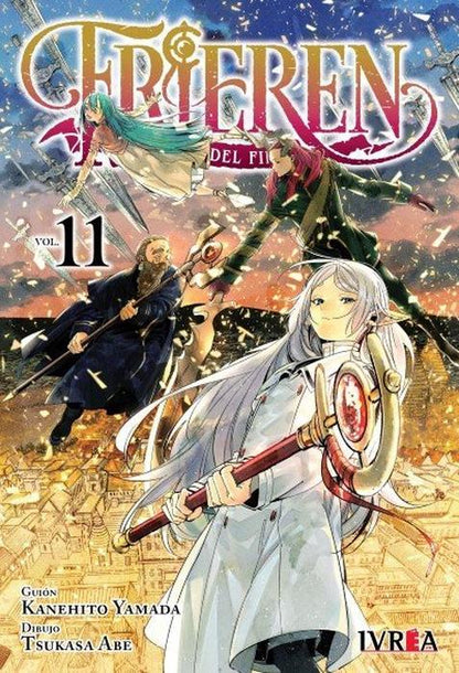 FRIEREN (SOUSOU NO FRIEREN) ARGENTINA