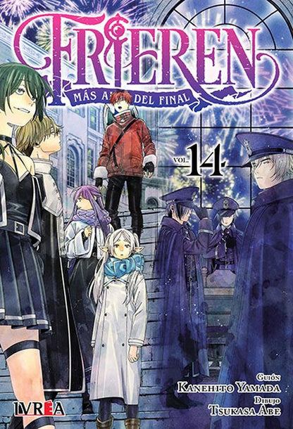 FRIEREN (SOUSOU NO FRIEREN) ARGENTINA