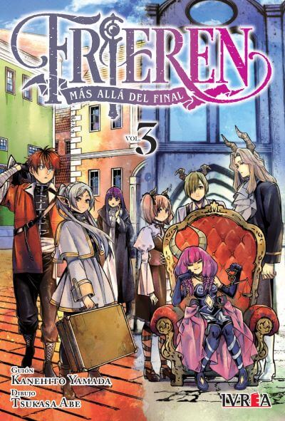 FRIEREN (SOUSOU NO FRIEREN) ARGENTINA