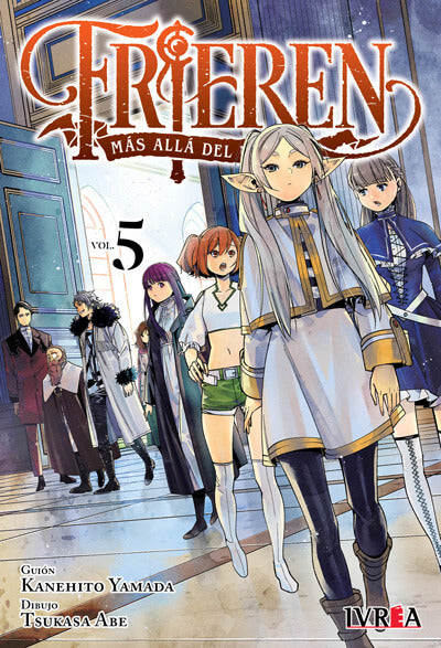 FRIEREN (SOUSOU NO FRIEREN) ARGENTINA