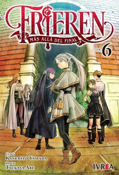 FRIEREN (SOUSOU NO FRIEREN) ARGENTINA