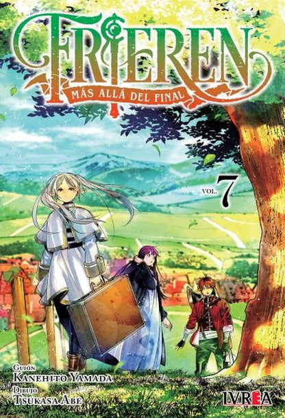 FRIEREN (SOUSOU NO FRIEREN) ARGENTINA