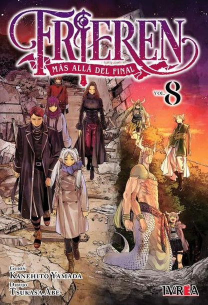FRIEREN (SOUSOU NO FRIEREN) ARGENTINA
