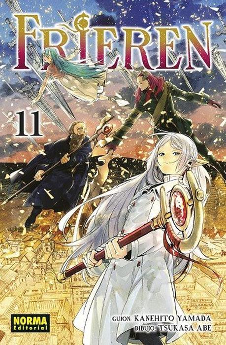 FRIEREN (SOUSOU NO FRIEREN) ESPAÑA