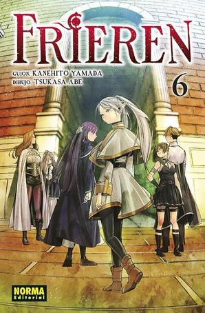 FRIEREN (SOUSOU NO FRIEREN) ESPAÑA