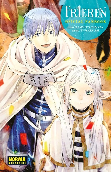FRIEREN OFFICIAL FANBOOK (SOUSOU NO FRIEREN KOUSHIKI FANBOOK)
