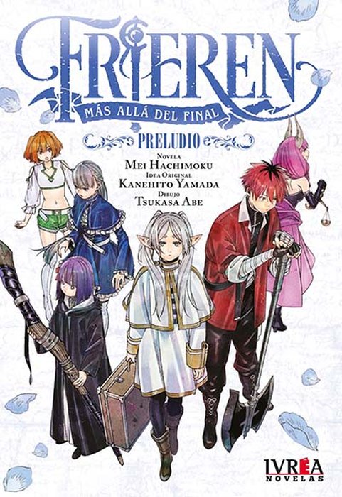 FRIEREN: MAS ALLA DEL FINAL - PRELUDIO (NOVELA)
