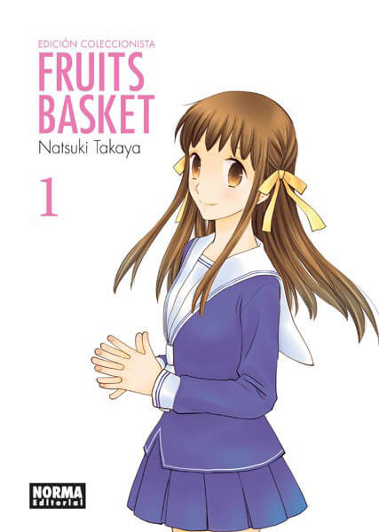 FRUITS BASKET - EDICIÓN COLECCIONISTA