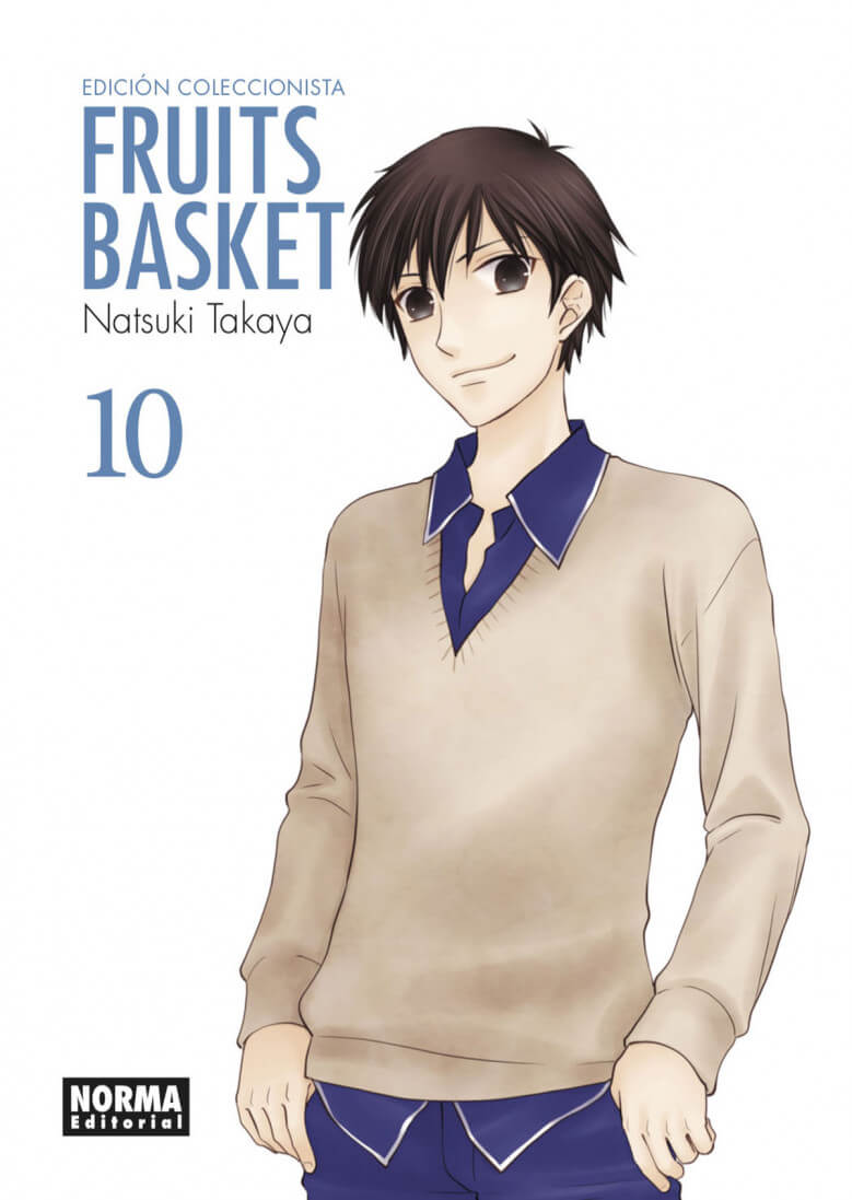 FRUITS BASKET - EDICIÓN COLECCIONISTA