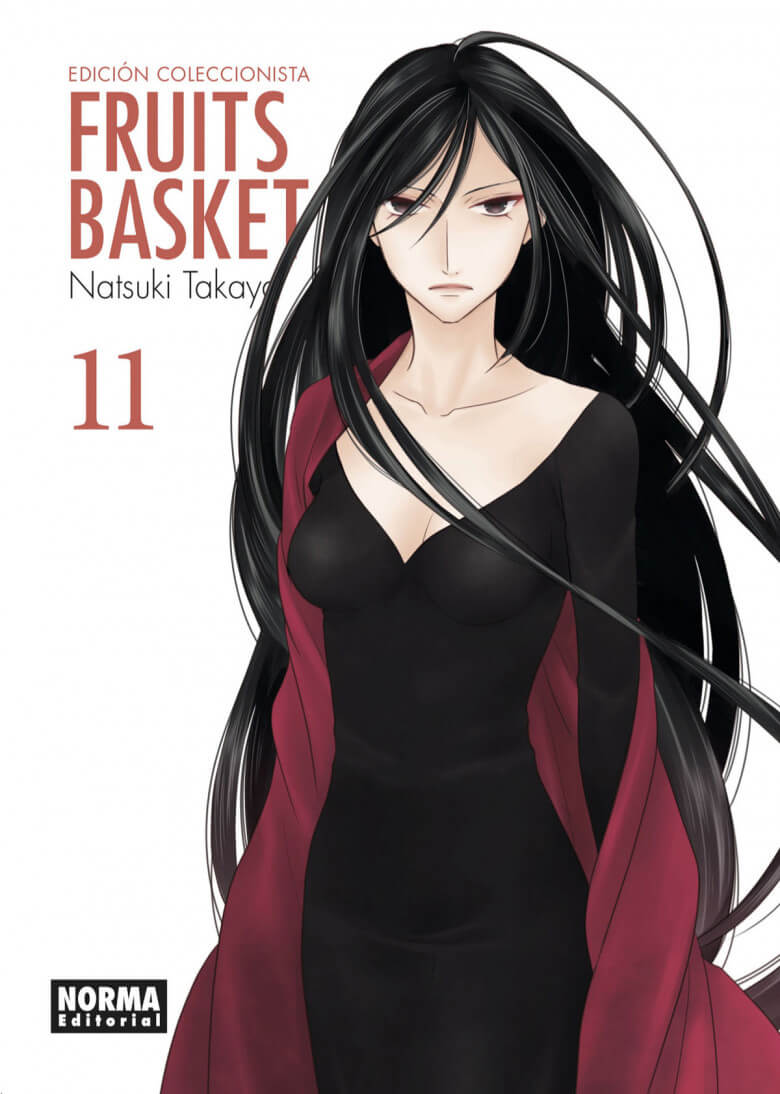 FRUITS BASKET - EDICIÓN COLECCIONISTA