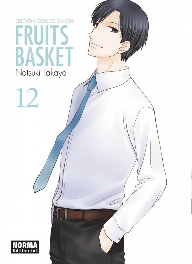 FRUITS BASKET - EDICIÓN COLECCIONISTA