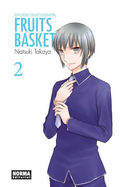 FRUITS BASKET - EDICIÓN COLECCIONISTA