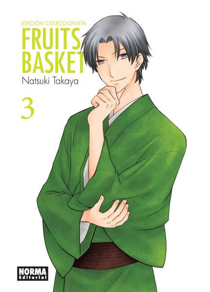 FRUITS BASKET - EDICIÓN COLECCIONISTA