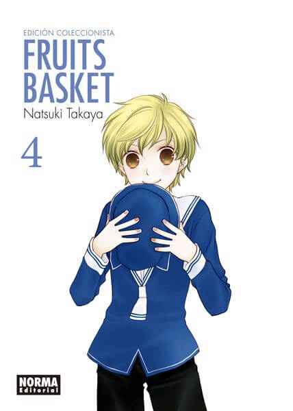 FRUITS BASKET - EDICIÓN COLECCIONISTA