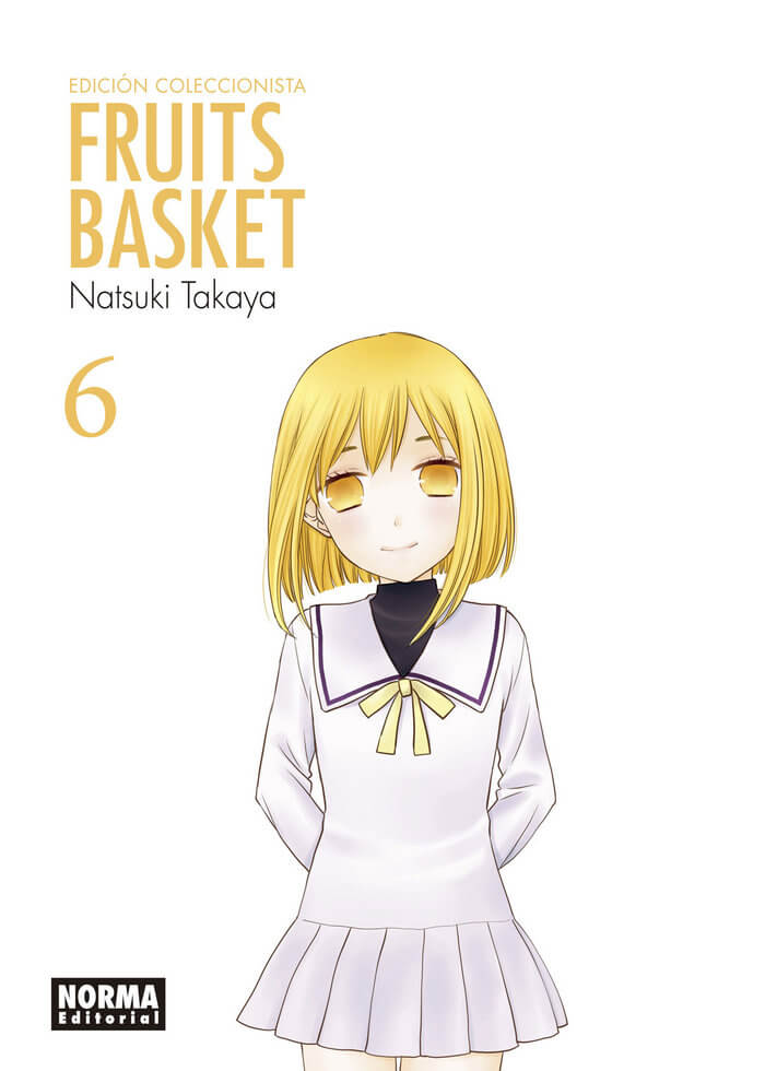 FRUITS BASKET - EDICIÓN COLECCIONISTA