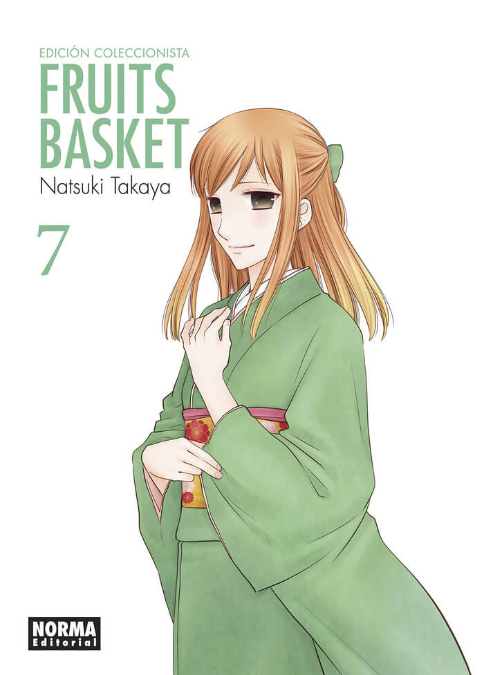 FRUITS BASKET - EDICIÓN COLECCIONISTA