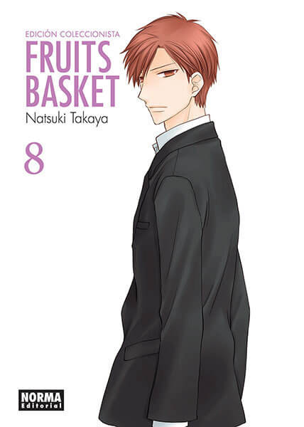 FRUITS BASKET - EDICIÓN COLECCIONISTA