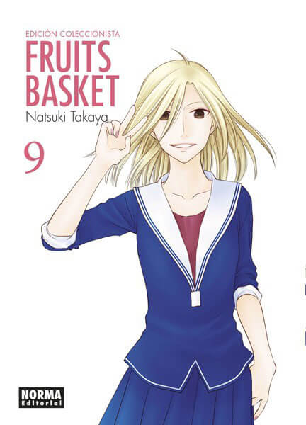 FRUITS BASKET - EDICIÓN COLECCIONISTA