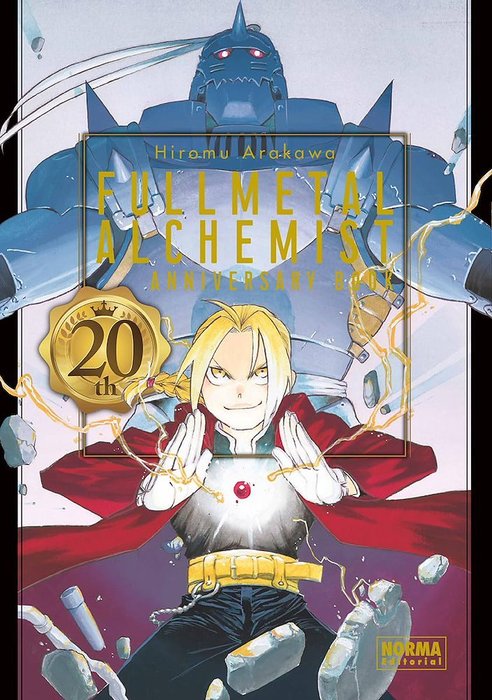 FULLMETAL ALCHEMIST - KANZENBAN (HAGANE NO RENKINJUTSUSHI)