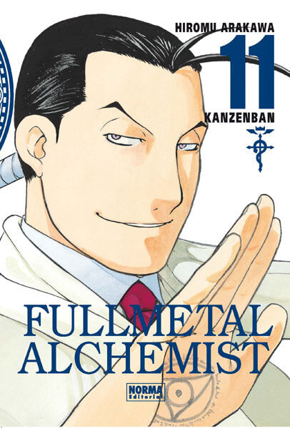 FULLMETAL ALCHEMIST - KANZENBAN (HAGANE NO RENKINJUTSUSHI)