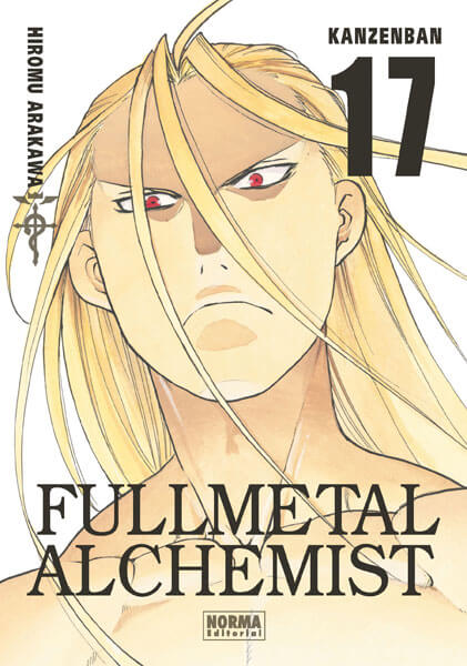 FULLMETAL ALCHEMIST - KANZENBAN (HAGANE NO RENKINJUTSUSHI)