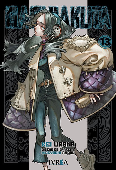 GACHIAKUTA - ARGENTINA