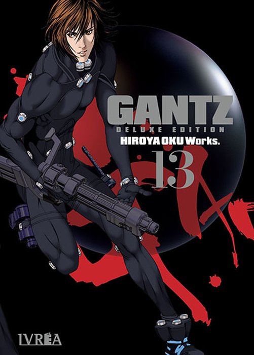 GANTZ DELUXE - ARGENTINA
