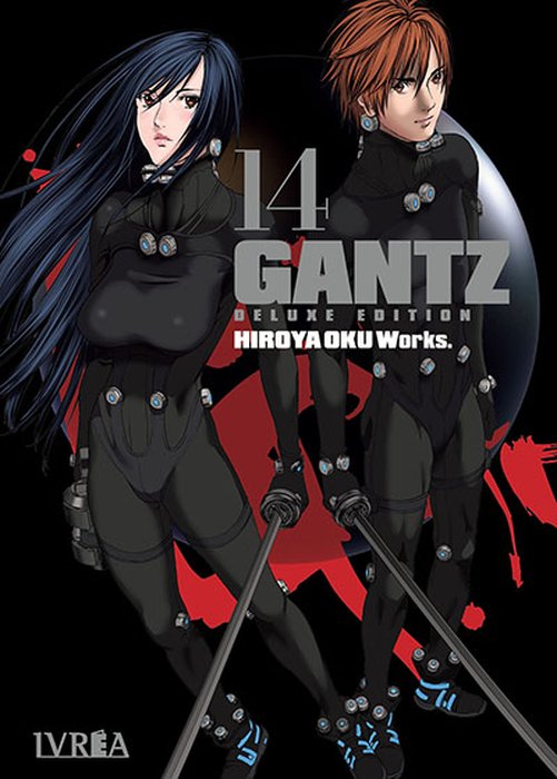 GANTZ DELUXE - ARGENTINA