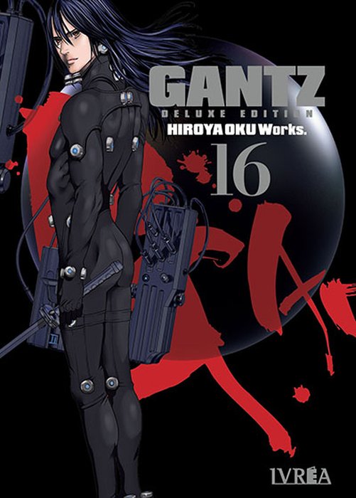 GANTZ DELUXE - ARGENTINA