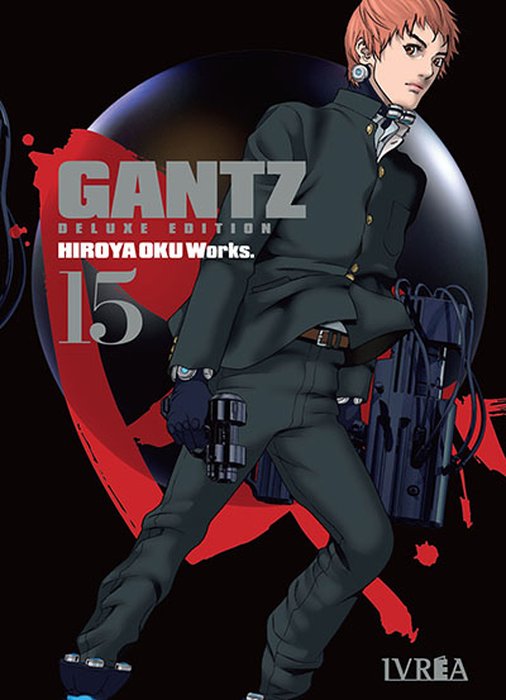 GANTZ DELUXE - ARGENTINA