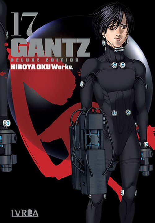GANTZ DELUXE - ARGENTINA