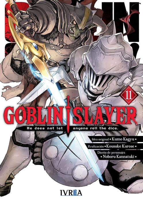 GOBLIN SLAYER - ESPAÑA