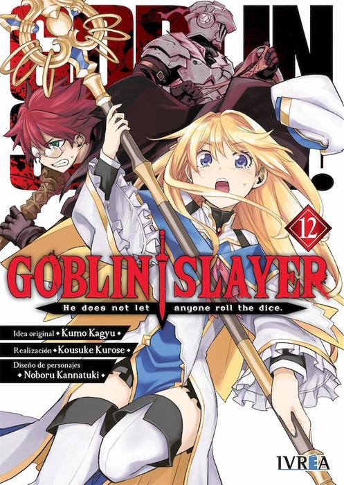 GOBLIN SLAYER - ESPAÑA