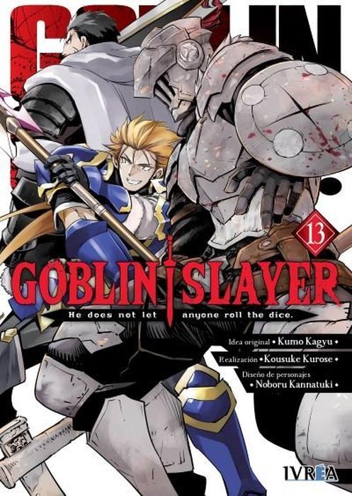 GOBLIN SLAYER - ESPAÑA