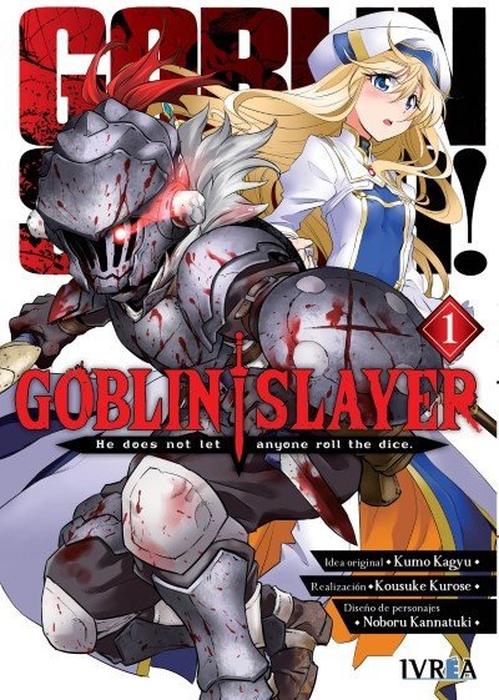 GOBLIN SLAYER - ESPAÑA